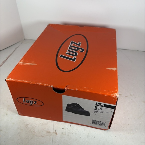 Size‎ 8.5 Lugz Men\'s Drifter Lo LX Classic Oxford Boot MDRLXLV-001 main image 4